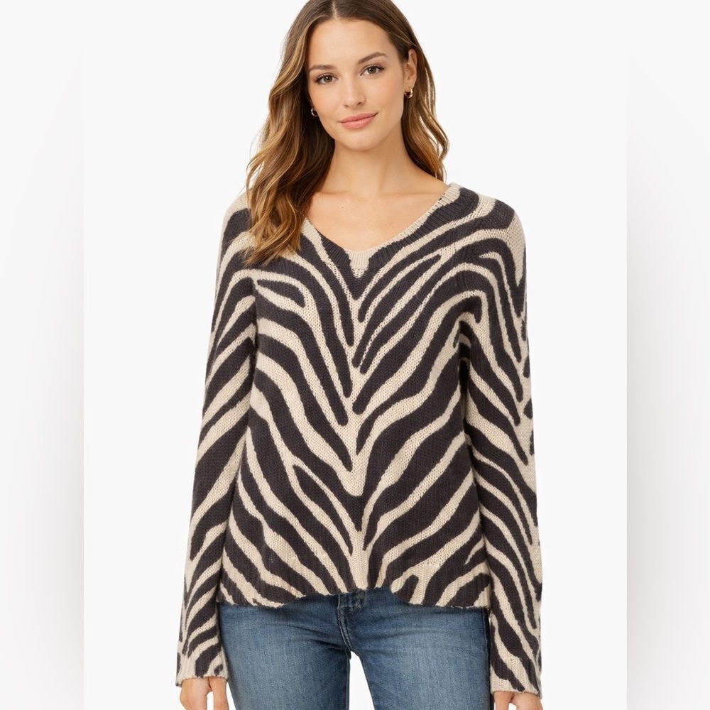 Calypso St. Barth 100% Cashmere Sweater NWOT